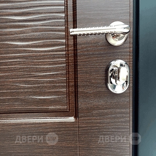 Входная металлическая Дверь Ратибор Эверест Венге в Пушкино
