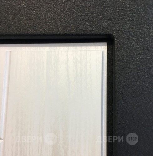 Входная металлическая Дверь Ратибор Спарта Белый Жемчуг в Пушкино