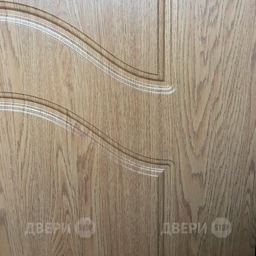 Входная металлическая Дверь Ратибор Форт Люкс Дуб Светлый в Пушкино