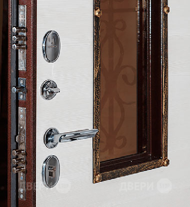 Входная металлическая Дверь Сударь К-04 Клен светлый в Пушкино