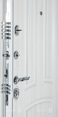 Входная металлическая Дверь Сударь МД-42 в Пушкино