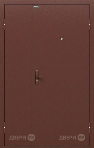 Входная металлическая Дверь Bravo Оптим Дуо Гранд в Пушкино