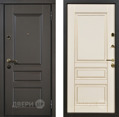 Входная металлическая Дверь Юркас Сорренто (Эмаль) в Пушкино