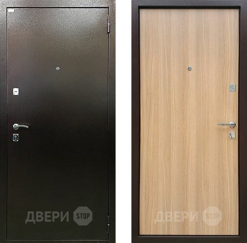 Входная металлическая Дверь Ратибор Форт Дуб Честерфилд в Пушкино