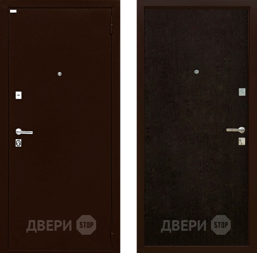 Входная металлическая Дверь Ратибор Форт Венге в Пушкино
