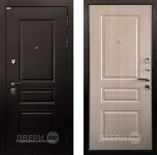 Входная металлическая Дверь Ратибор Лондон 3К Экодуб в Пушкино