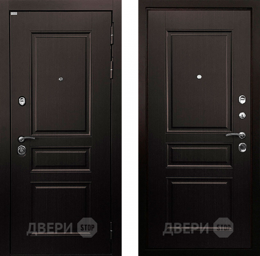 Дверь Ратибор Лондон 3К Венге в Пушкино