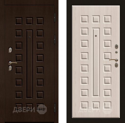 Дверь Райтвер Р-Сенат Беленый Дуб в Пушкино