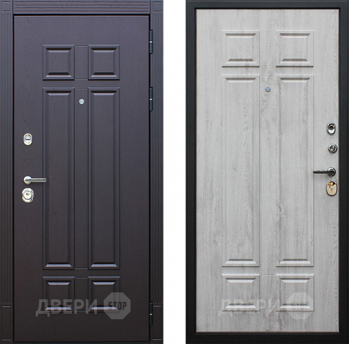 Входная металлическая Дверь АСД Виват в Пушкино