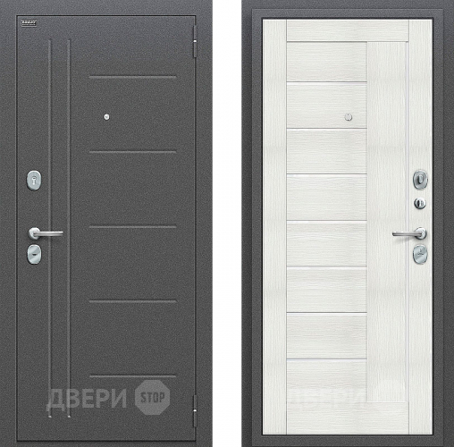 Входная металлическая Дверь Bravo Оптим Проф Wenge Veralinga в Пушкино