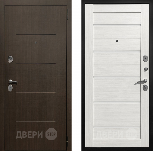 Дверь Престиж Люкс Арабика/Беленый дуб в Пушкино