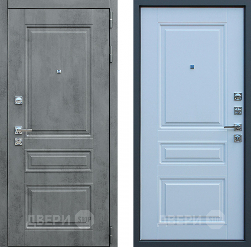 Входная металлическая Дверь АСД Лира  в Пушкино