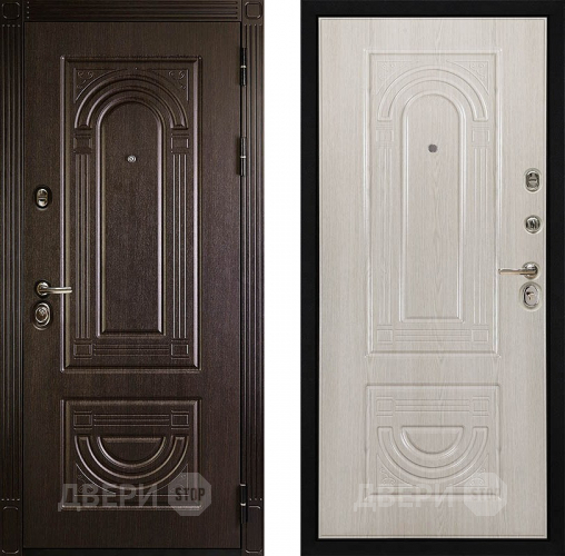 Входная металлическая Дверь Сударь (Дива) МД-32 в Пушкино