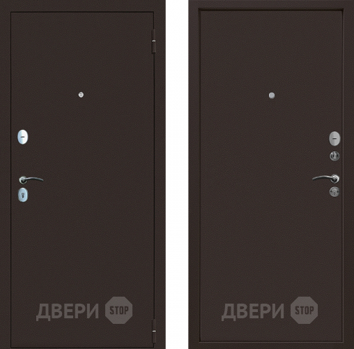 Входная металлическая Снедо Патриот РФ метал/метал в Пушкино