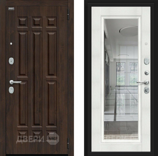 Дверь Bravo Форм Kale Almon/Bianco Veralinga в Пушкино