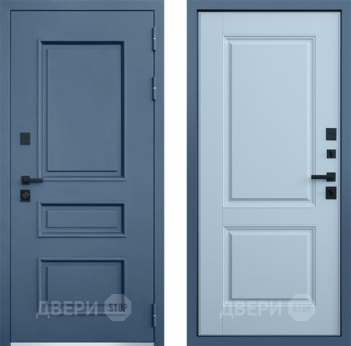 Дверь АСД Терморазрыв Эльбрус в Пушкино