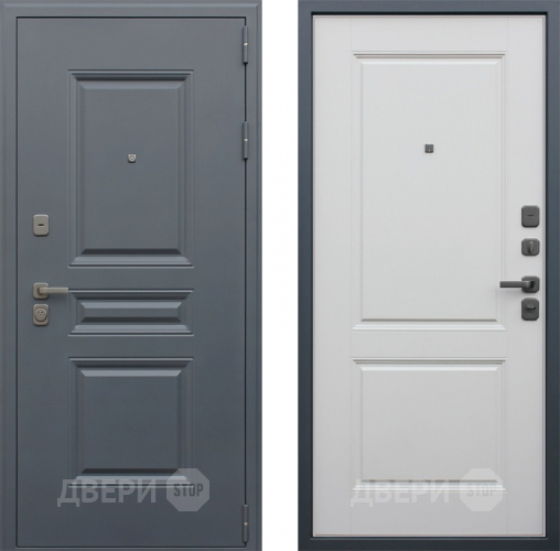 Входная металлическая Дверь АСД Барселона в Пушкино