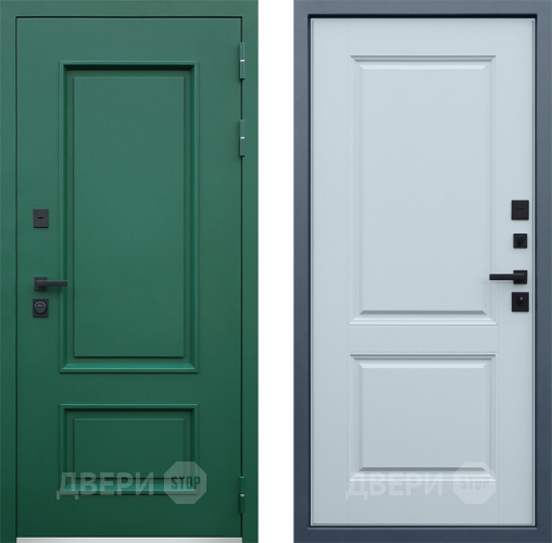 Дверь АСД Терморазрыв Олимп в Пушкино