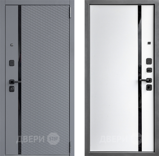 Входная металлическая Дверь Дверной Континент ДК-80 Софт в Пушкино