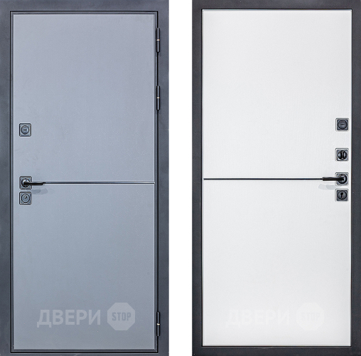 Входная металлическая Дверь Сударь МХ-52 в Пушкино