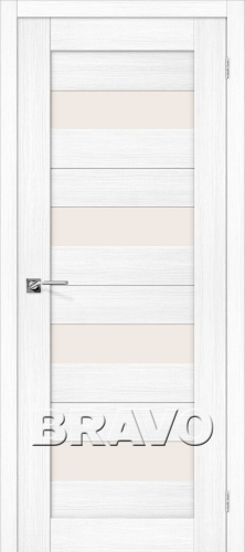 Межкомнатная дверь Порта-23 (Snow Veralinga) в Пушкино