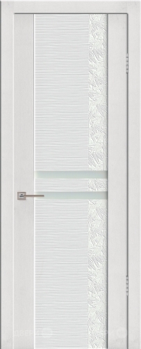 Межкомнатная дверь А-02 бьянки в Пушкино
