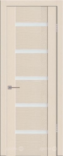 Межкомнатная дверь А-05 бари бежевый в Пушкино