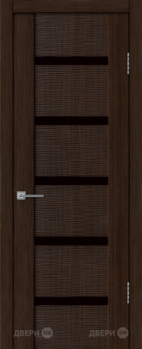 Межкомнатная дверь Б-05 венге в Пушкино