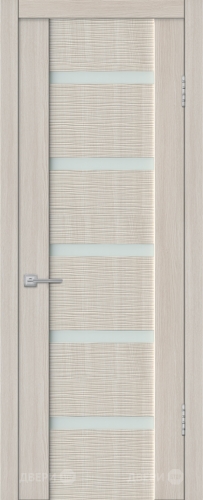 Межкомнатная дверь Б-05 белёный дуб в Пушкино