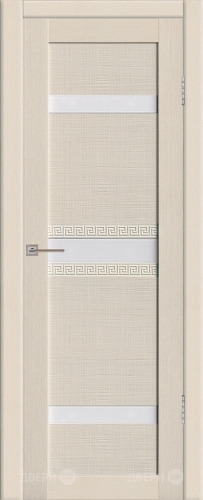 Межкомнатная дверь Г-02 бари бежевый в Пушкино