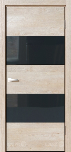 Межкомнатная дверь N02 эдисон серый в Пушкино