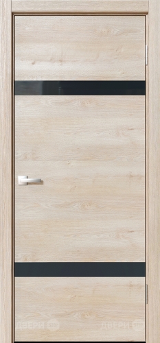 Межкомнатная дверь N03 эдисон серый в Пушкино