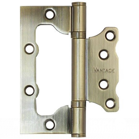 Петля универсальная 2ВВ (100*75*25) Бронза в Пушкино