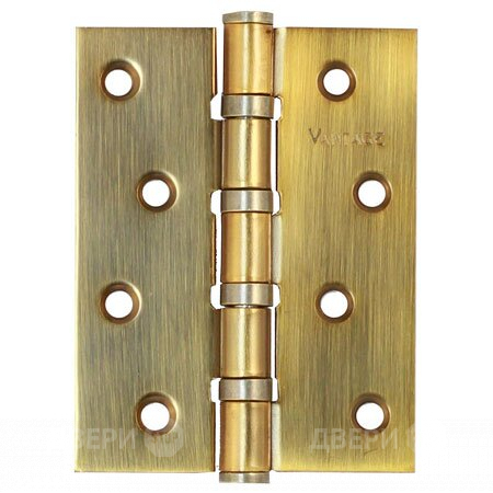 Петля универсальная 4ВВ (100*75*25) Бронза в Пушкино