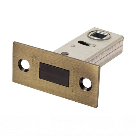 Защёлка межкомнатная LM50 Бронза в Пушкино