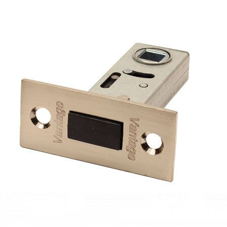 Защёлка межкомнатная LM50 Матовый никель в Пушкино