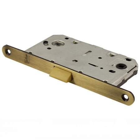 Замок с пластиковым язычком P96 Бронза в Пушкино