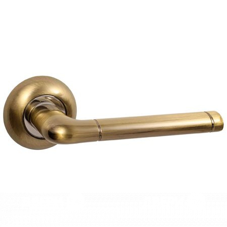 Дверная ручка 28 Бронза в Пушкино