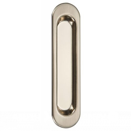 Дверная ручка 01 Матовый никель в Пушкино