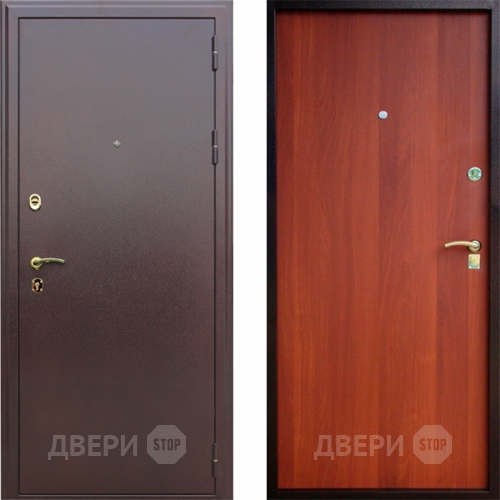 Входная металлическая Дверь АСД Стандарт Итальянский орех в Пушкино