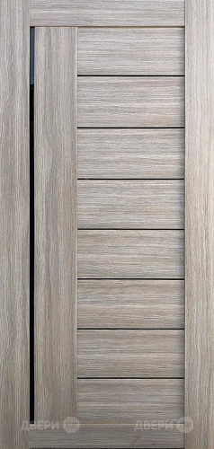 Межкомнатная дверь Модель Профи ПО Дуб дымчатый в Пушкино