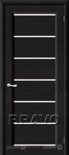 Межкомнатная дверь М2 (Венге) в Пушкино