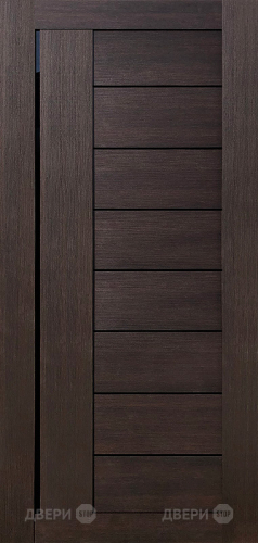 Межкомнатная дверь Модель Профи ПО Венге в Пушкино
