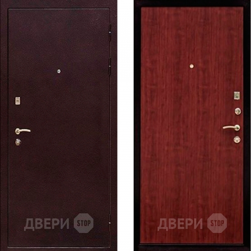 Входная металлическая Дверь Ратибор Практик Итальянский Орех в Пушкино