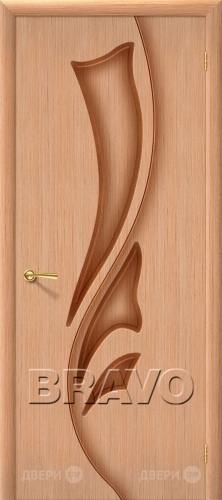 Межкомнатная дверь Эксклюзив (Дуб) в Пушкино