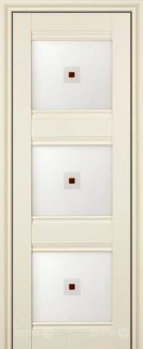 Межкомнатная дверь ProfilDoors 4X эш вайт (узор матовый) в Пушкино