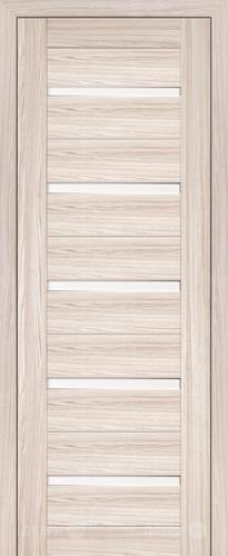 Межкомнатная дверь ProfilDoors 7X капучино мелинга (матовое) в Пушкино