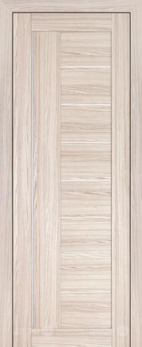 Межкомнатная дверь ProfilDoors 17X капучино мелинга (матовое) в Пушкино