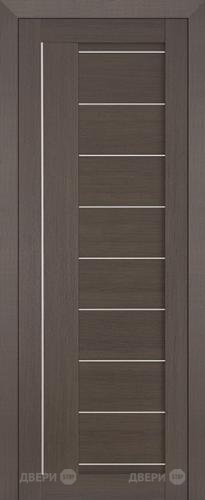 Межкомнатная дверь ProfilDoors 17X грей мелинга (матовое) в Пушкино