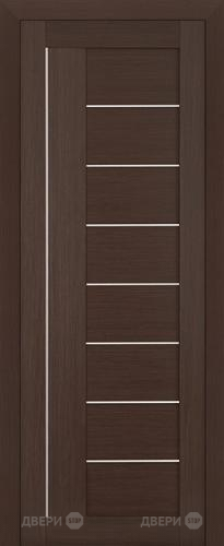 Межкомнатная дверь ProfilDoors 17X венге мелинга (матовое) в Пушкино